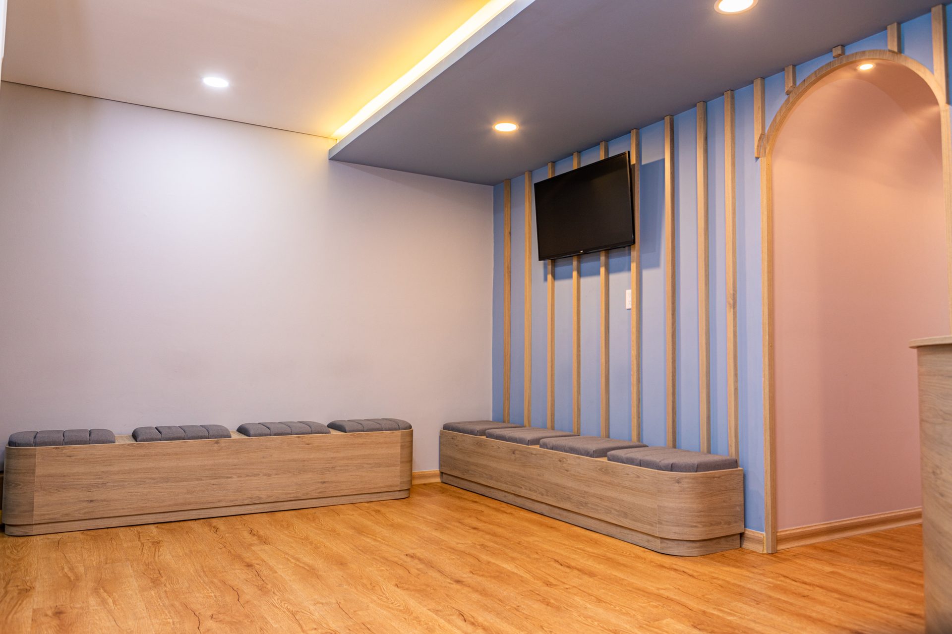 Sala de espera Seele